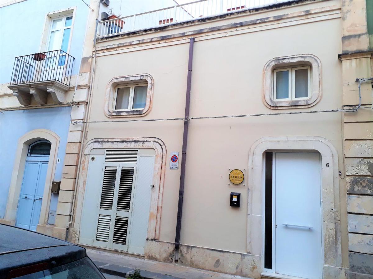 Isola Bed And Breakfast Syracuse Екстер'єр фото
