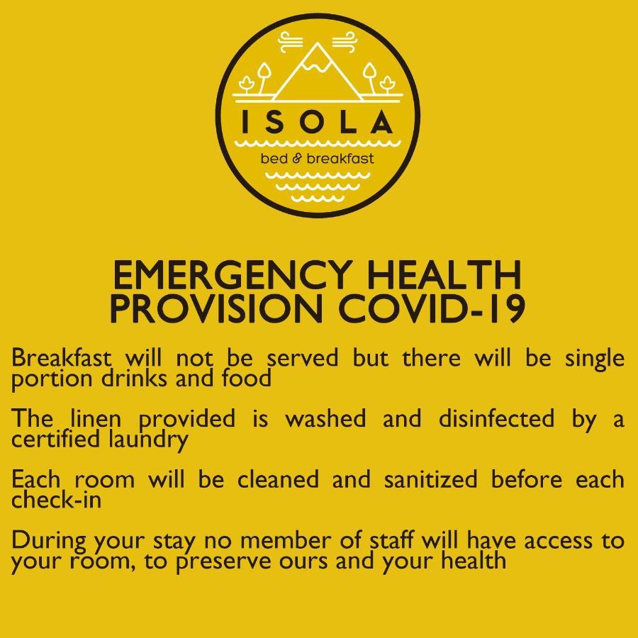 Isola Bed And Breakfast Syracuse Екстер'єр фото